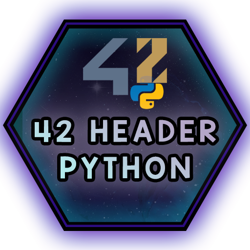 42 Header for Python